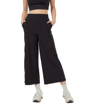TENTREE Tentree In motion cropped Wideleg Pant TCW4811
