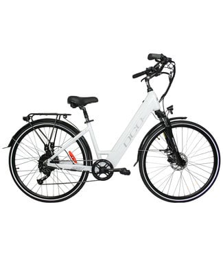 DCO liberty-E-Low step blanc 18 Hub motor