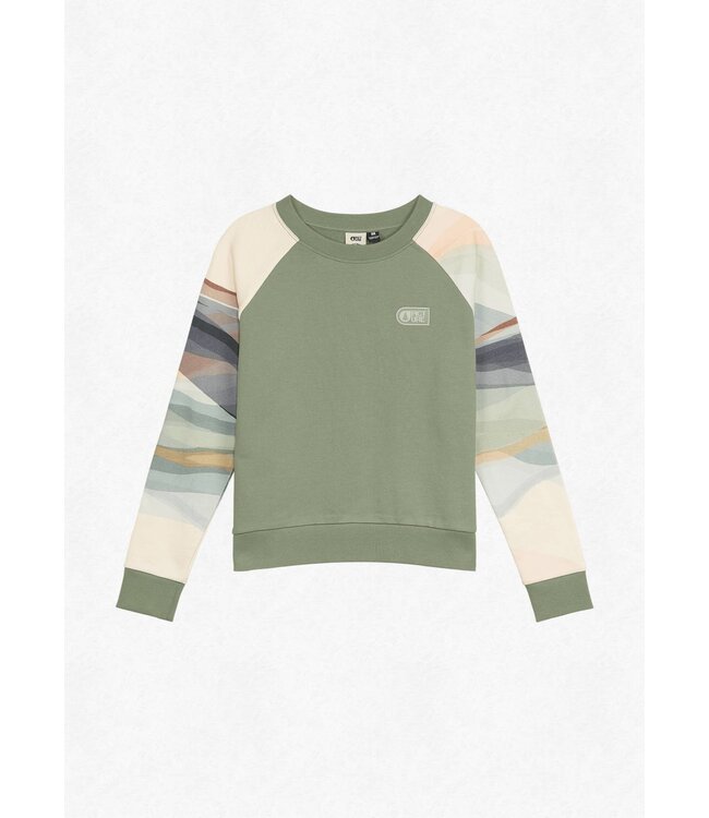 Picture Picture Chandail Col rond Blayr WSW243