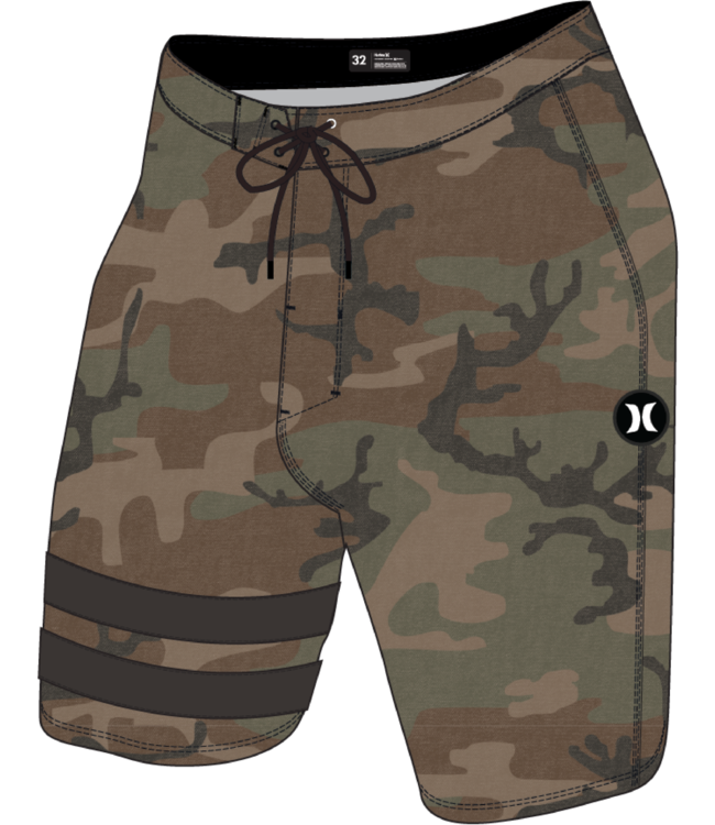 Hurley Hurley Short Block Party 18 MBS0011500 St Pierre Sports de Sorel