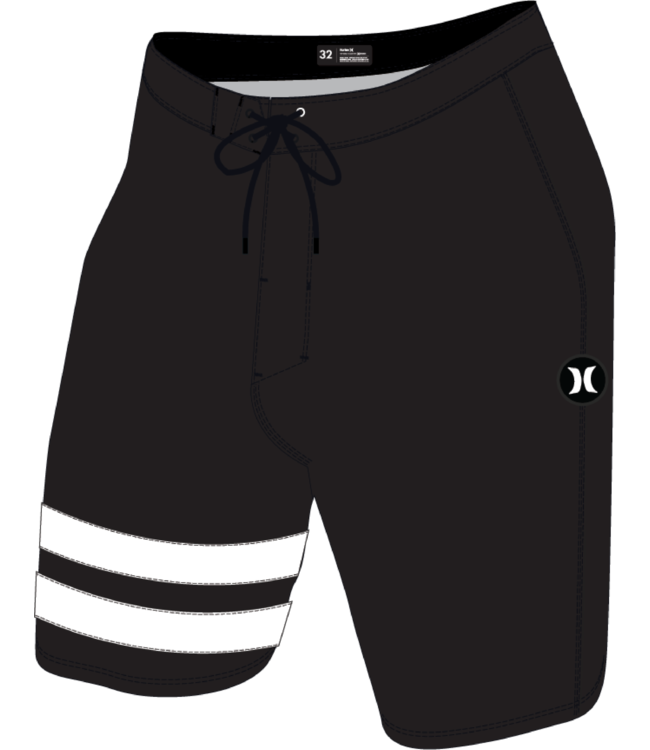 Hurley Hurley Short Block Party 18 MBS0011500