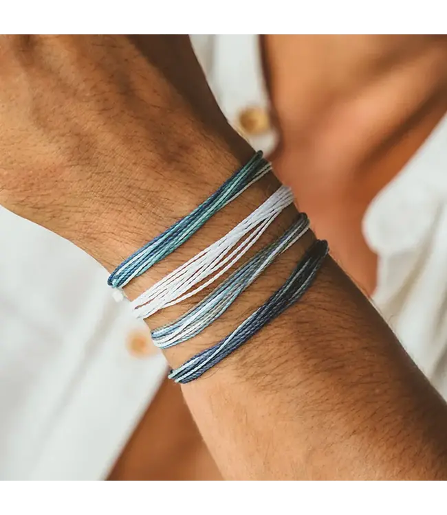 Pura Vida Original Bracelet : Deep Dive : Adult One Size