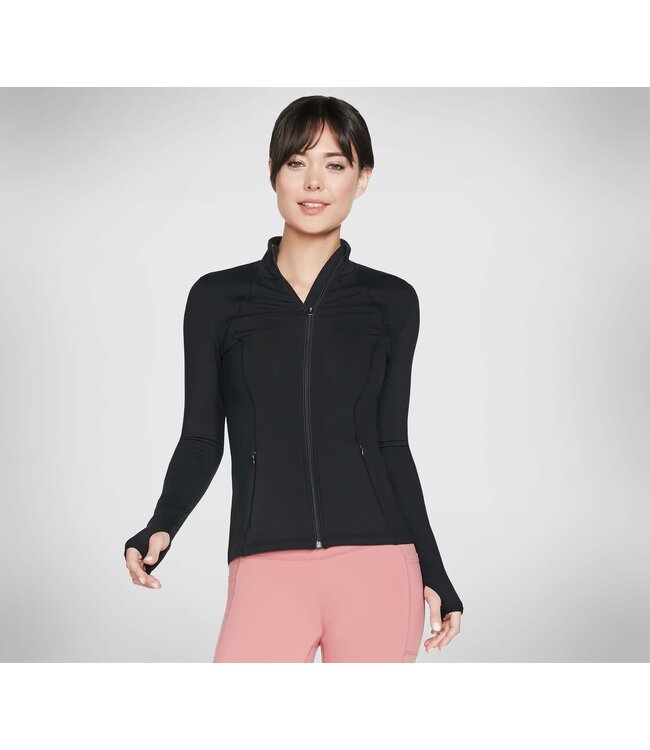 Skechers Skechers goflex mesh jacket W03JA158