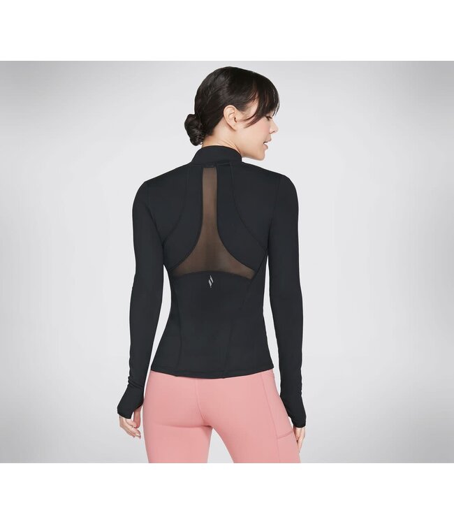 Skechers Skechers goflex mesh jacket W03JA158