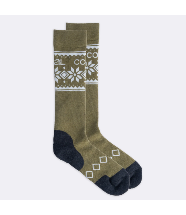 Coal Headwear Coal bas midweight snow sage