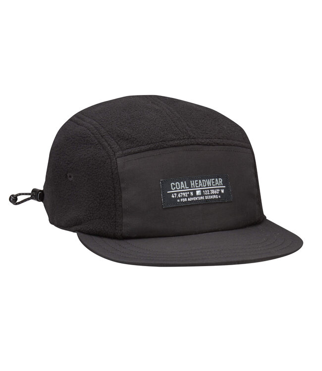 Coal Headwear COAL BRIDGER BLACK 2202526