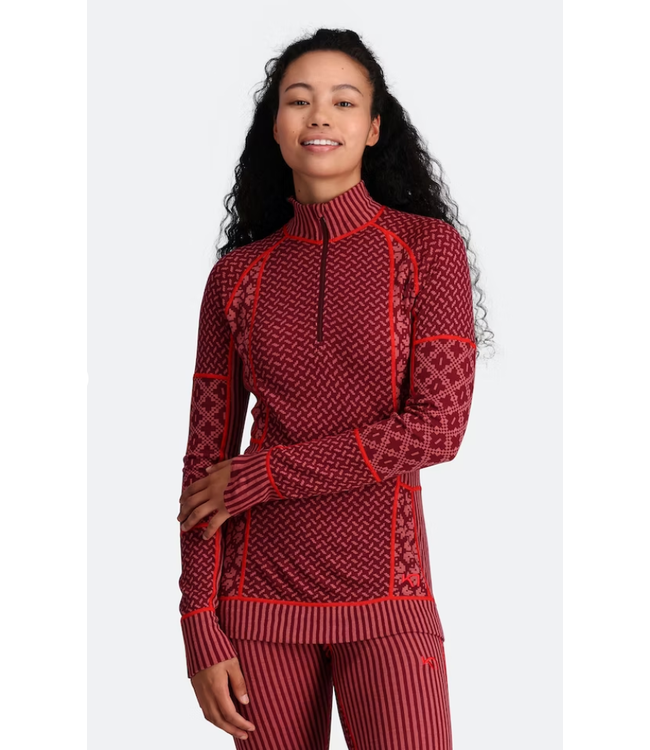 Kari Traa Karitraa Half-Zip Smekker 622681