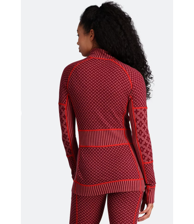 Kari Traa Karitraa Half-Zip Smekker 622681