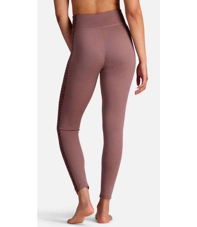 Kari Traa Karitraa rose light baselayer pants taille haute