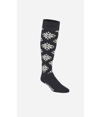 KARITRAA Karitraa rose wool ski socks merino 611304