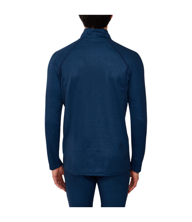 Kombi Kombi Haut Zip Merino Blend M  B20371