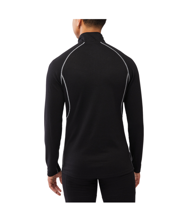 Kombi Kombi Haut Zip Merino Blend M  B20371