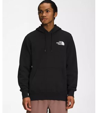 THE NORTH FACE TNF BOX PULLOVER HOOD NFOA7UNS
