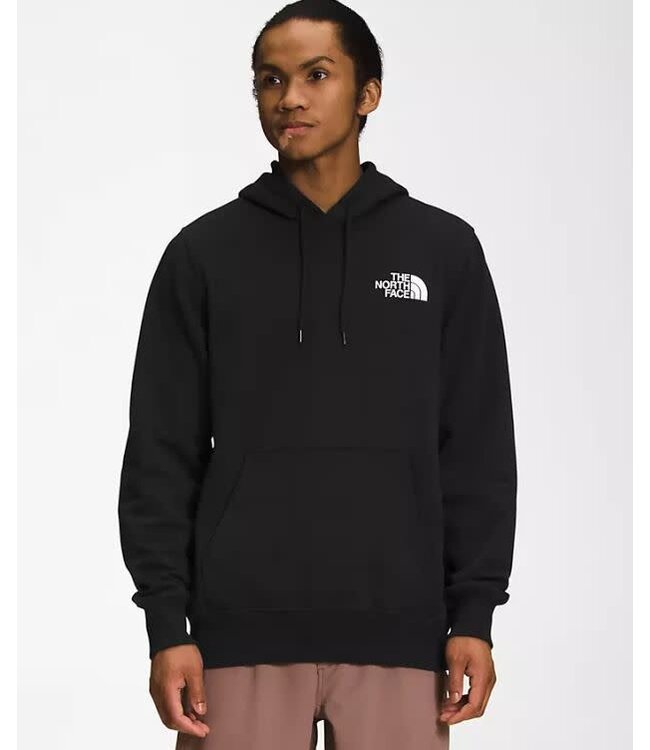 The North Face BOX PULLOVER HOOD NFOA7UNS