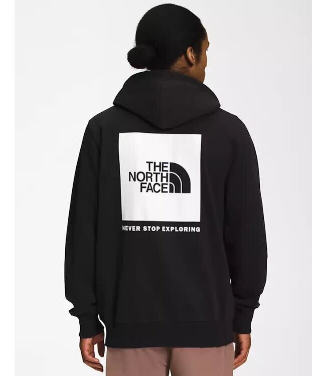 The North Face BOX PULLOVER HOOD NFOA7UNS