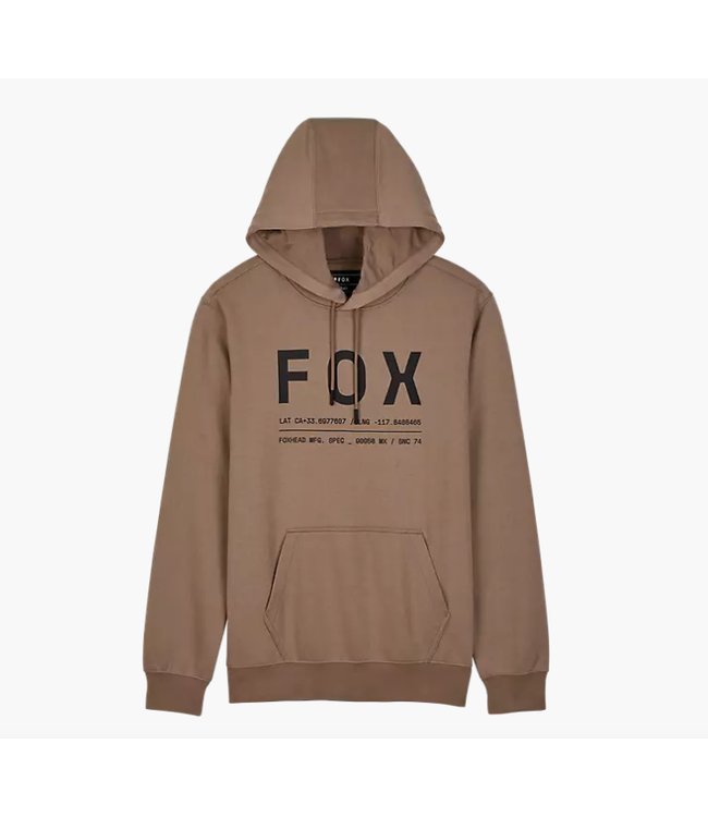 FOX FOX NON STOP FLEECE 31676