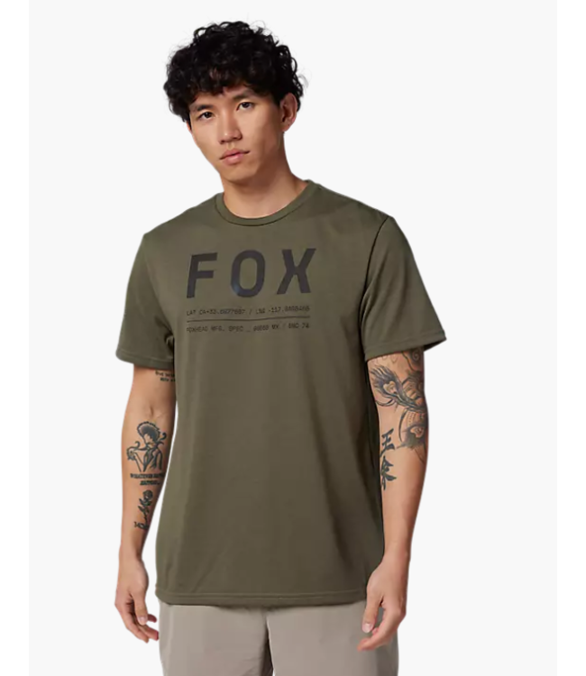 FOX FOX T-SHIRT NON STOP 31688