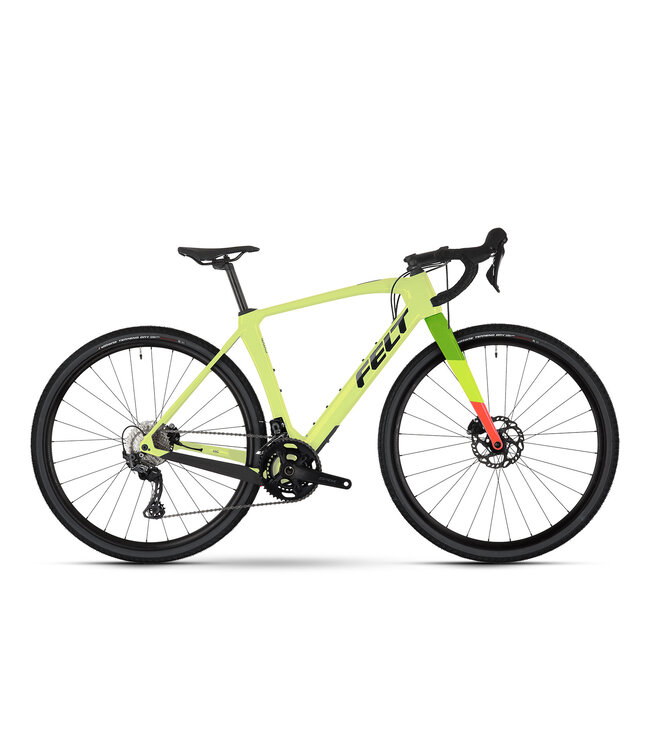 Felt FELT BREED ADV | GRX610/ 54 (LIMELIGHT)