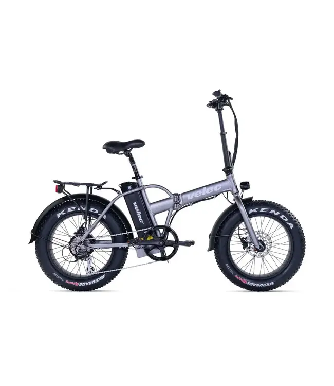 Velec Velec pliable FB48 48Volt 10AH Titane moyen