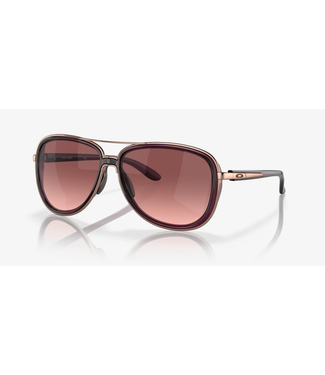 Oakley Oakley Lunette Split Time 4129-0258 Rasberry