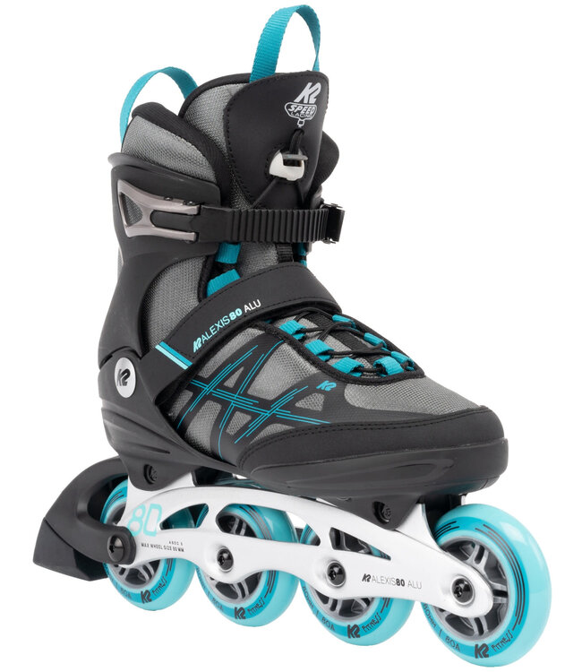 K2 PATIN ROLLER K2 ALEXIS 80 ALU