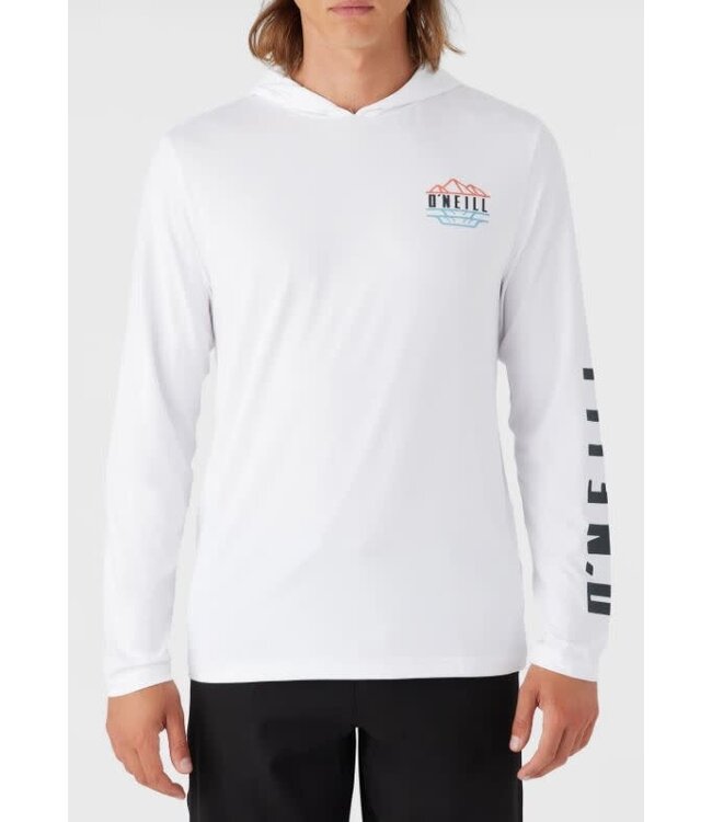 O'Neill O'Neill hood L/S TRVLR UPF sp4103200