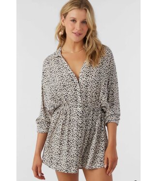 O'Neill O'neill Blouse Saltwater print sp4416055