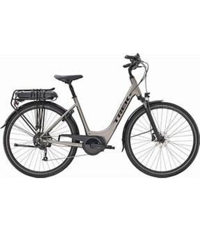 Trek TREK Verve 2 Lowstep M Black St Pierre Sports de Sorel