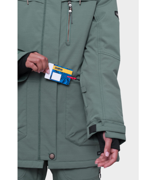 686 686 W SPIRIT INS JKT M2W306