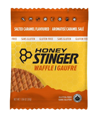 Honey Stinger HONEY STINGER  Gaufre Organic Caramel salé