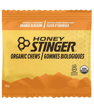 Honey Stinger HONEY STINGER JUJUBES ÉNERNÉGTIQUES ORANGE