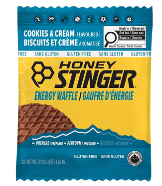 Honey Stinger HONEY STINGER GAUFRE ORGANIC BISCUITS ET CRÈME