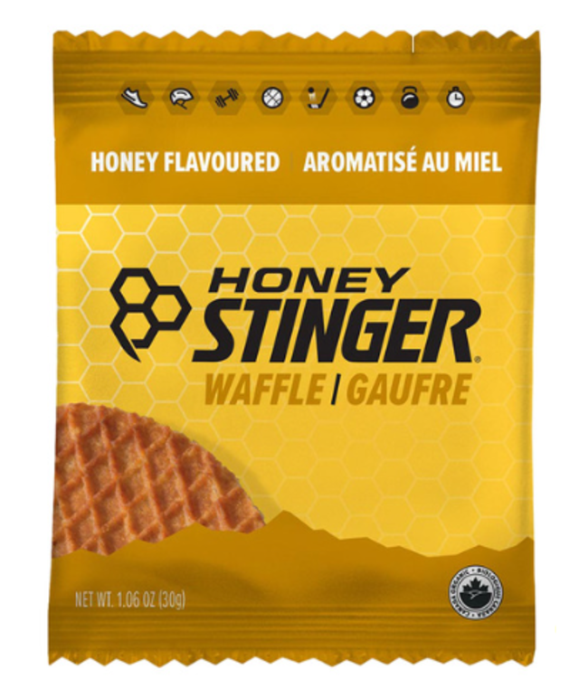 Honey Stinger HONEY STINGER GAUFRE ORGANIQUE MIEL