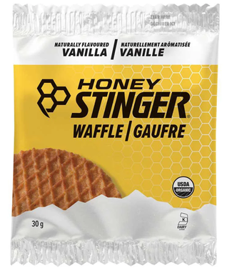 Honey Stinger HONEY STINGER GAUFRE ORGANIQUE VANILLE