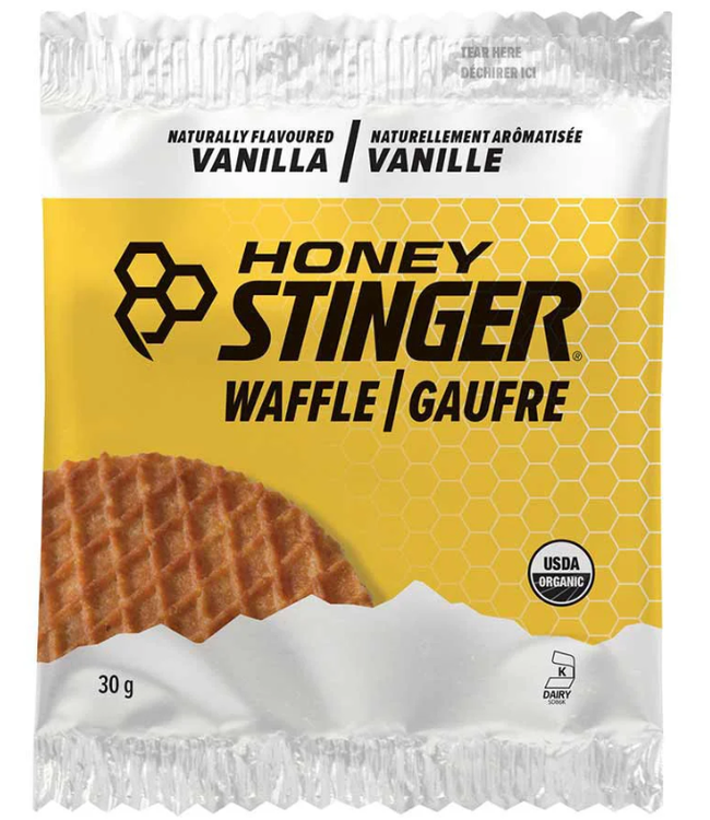 Honey Stinger HONEY STINGER GAUFRE ORGANIQUE VANILLE
