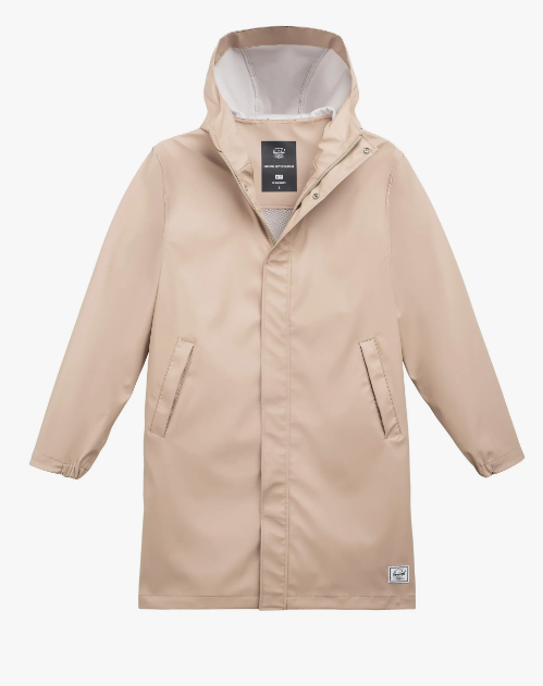 Herschel rain parka deals
