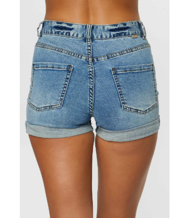O'Neill O'NEILL KELSEY DENIM SHORTS  SU1408012
