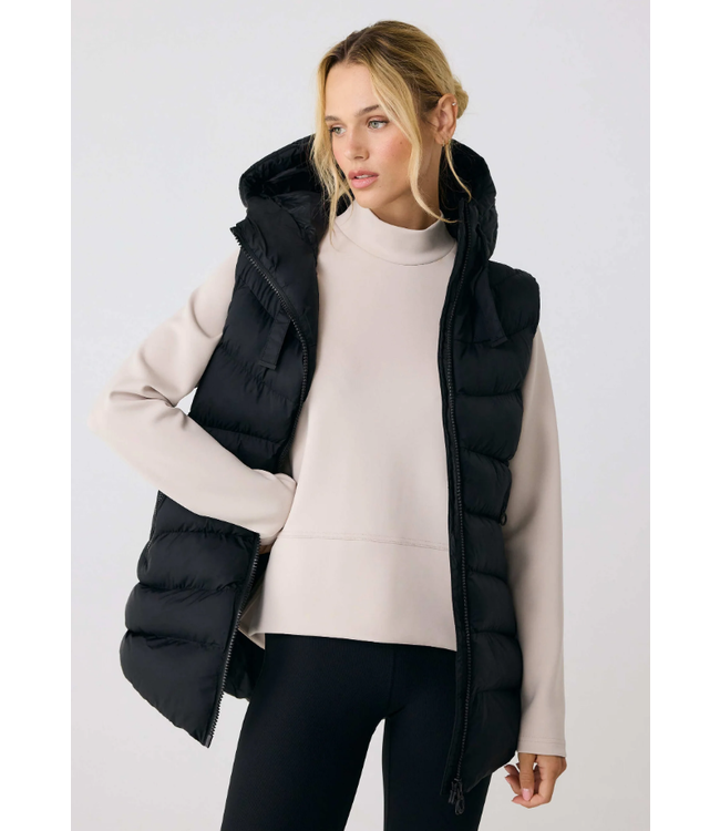 Lole LOLE TRANSITION VESTE LUW0879