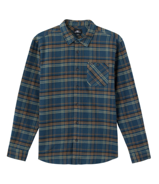 O'Neill O'NEILL CHEMISE REDMOND PLAID FA4104208