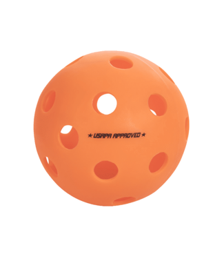 Onix BALLE INTÉRIEURE PICKLEBALL ONIX D2-ON FUSE ORANGE