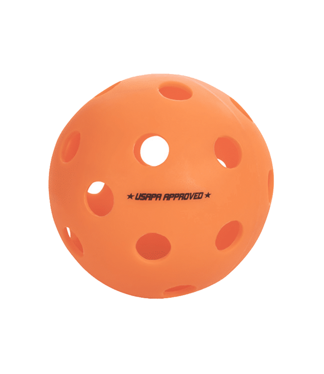 Onix BALLE INTÉRIEURE PICKLEBALL ONIX D2-ON FUSE ORANGE