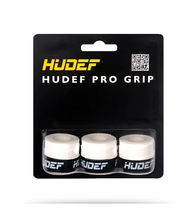 OVERGRIP HUDEF D2-HU EMBALLAGE DE TROIS