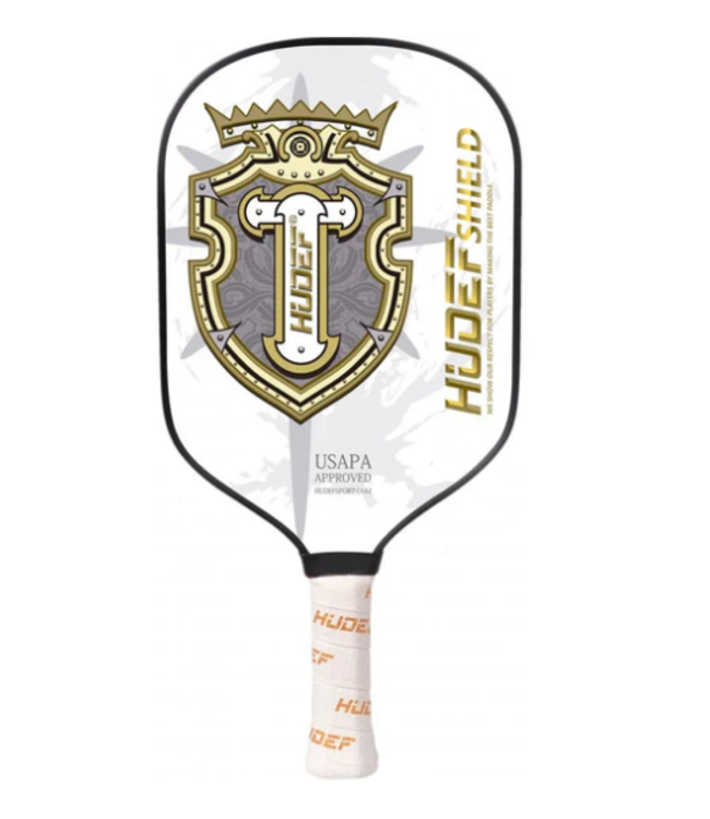 RAQUETTE HUDEF D2HU SHI SHIELD