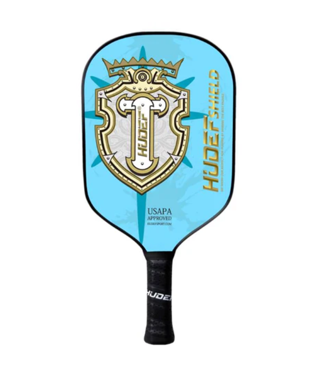 RAQUETTE HUDEF D2HU SHI SHIELD