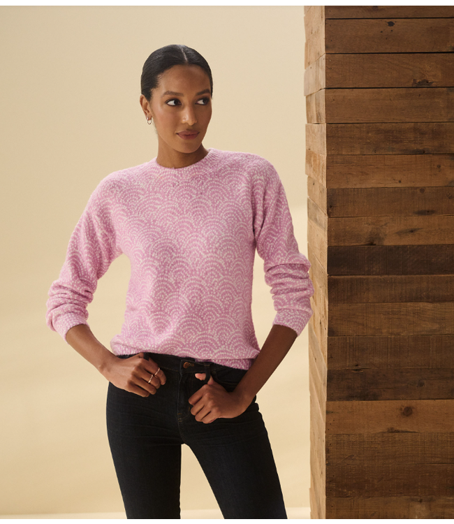 Hatley HATLEY CHANDAIL ELLA SWEATER BDL1747