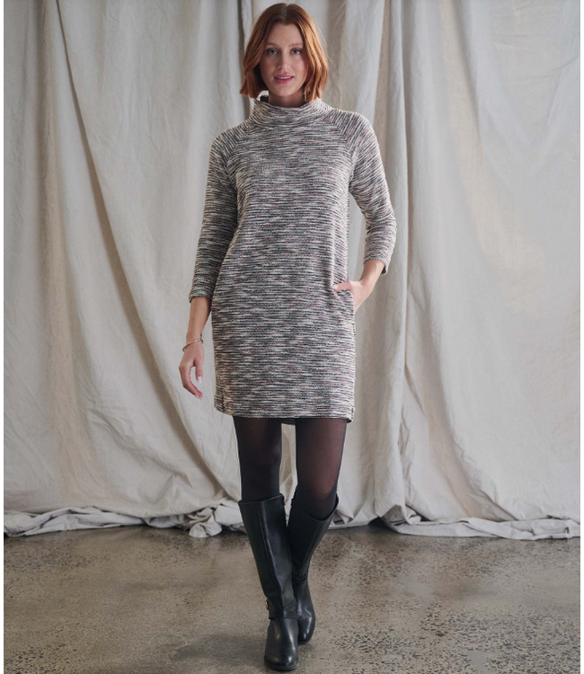 Hatley HATLEY DRAPED COLLAR DRESS BOL1750