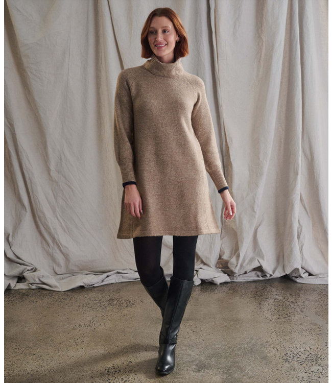 Hatley HATLEY ROBE SWING SWEATER DRESS CML1776 - OML1776