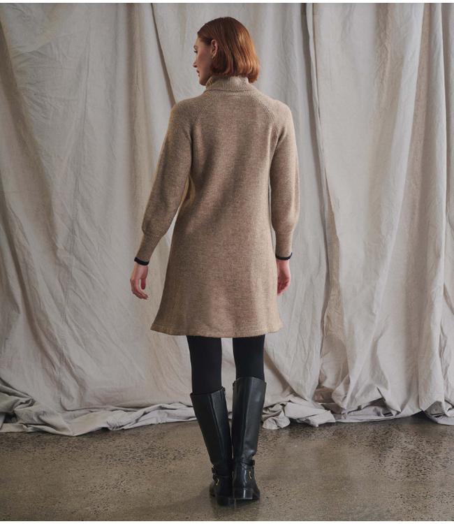 Hatley HATLEY ROBE SWING SWEATER DRESS CML1776 - OML1776