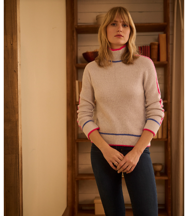 Hatley HATLEY CHANDAIL RAGLAN PULLOVER PSL1752