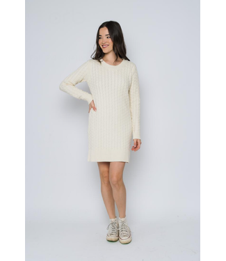 Orb ORB COOPER-SWEATER DRESS 43-1152